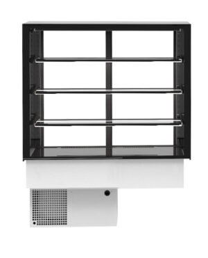Neumärker Design-Kühlvitrine Intergra DP-100-80 Für Drop-in Einbau in Theke