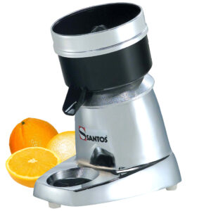 Neumärker Santos Zitruspresse #11c NOVO DeLuxe Chrom