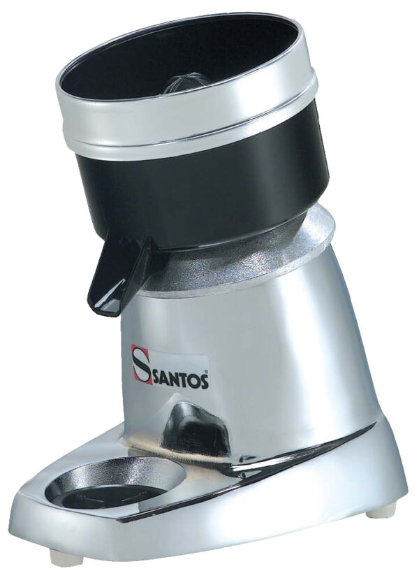 Neumärker Santos Zitruspresse #11c NOVO DeLuxe Chrom – Bild 2