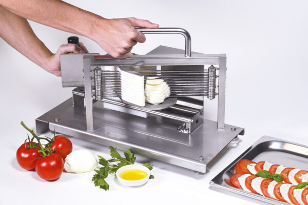 Neumärker Mozzarellaschneider Caprese – Bild 2