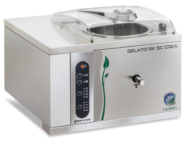 Neumärker Eismaschine Gelato 5K SC Crea – Bild 3