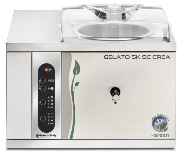 Neumärker Eismaschine Gelato 5K SC Crea – Bild 4