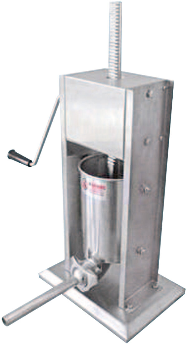 Neumärker Vertikal-Wurstfüller – Bild 2