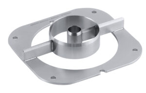 Neumärker Messer Ø 89 mm | Für Ananasschäler 2.0