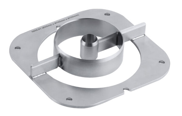 Neumärker Messer Ø 102 mm | Für Ananasschäler 2.0