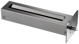 Neumärker Nudelschneidmesser 4 mm für Pizza und Pasta Teigausrollmaschine PP320/420/520