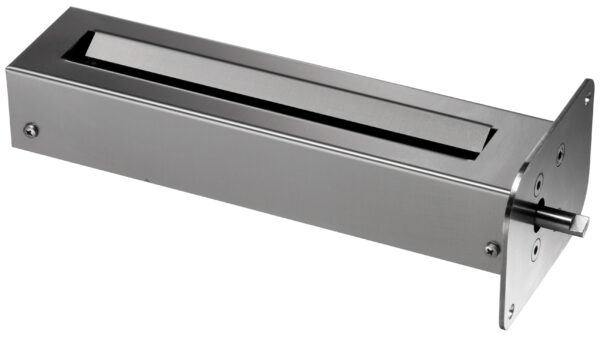 Neumärker Nudelschneidmesser 4 mm für Pizza und Pasta Teigausrollmaschine PP320/420/520