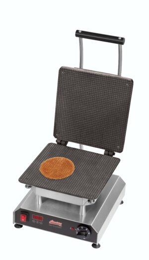 Neumärker Neumärker Waffeleisen Thermocook® inkl. Stroopwaffel Wechselplatten