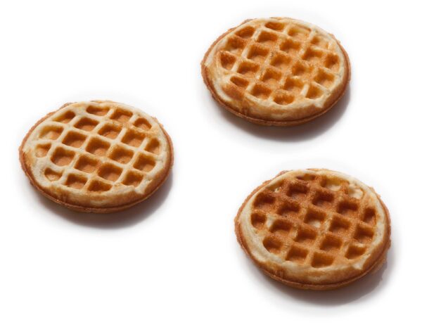Neumärker Neumärker Waffeleisen Thermocook® inkl. Waffel-Taler Wechselplatten – Bild 3