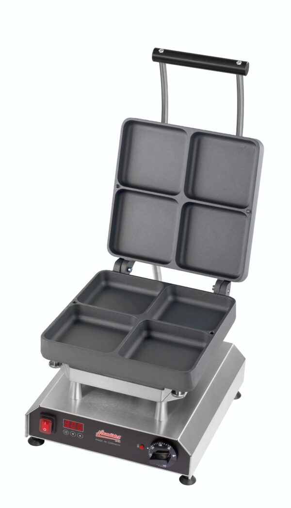Neumärker Neumärker Thermocook® inkl. Rührei Wechselplatten – Bild 2