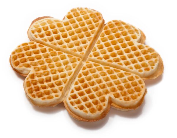 Neumärker Neumärker Waffeleisen Thermocook® inkl. Sunny Waffel Wechselplatten – Bild 3