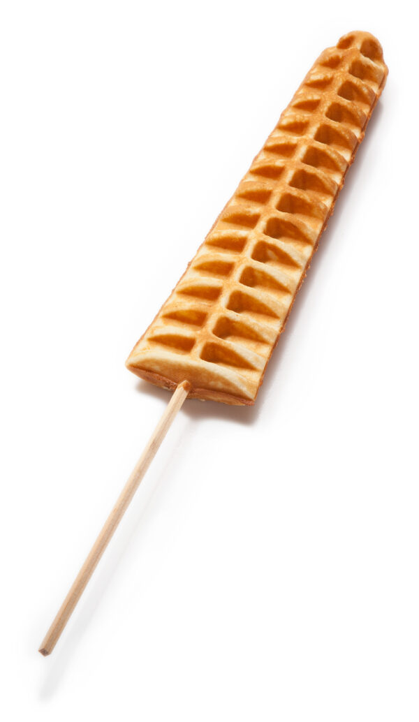 Neumärker Neumärker Waffeleisen Thermocook® inkl. Lolly-Waffel Wechselplatten (Aluminium antihaftbeschichtet) – Bild 3