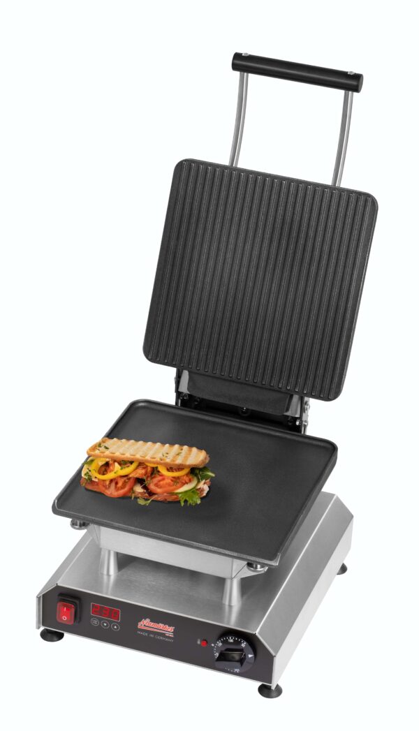 Neumärker Neumärker Paninigrill Thermocook® inkl. Panini Grill Wechselplatten