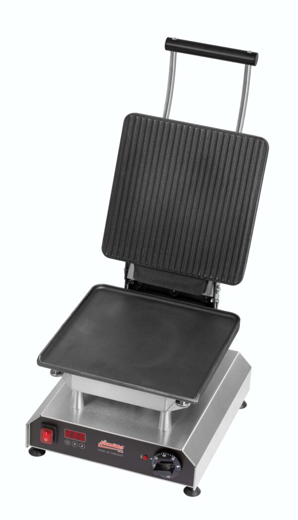 Neumärker Neumärker Paninigrill Thermocook® inkl. Panini Grill Wechselplatten – Bild 2