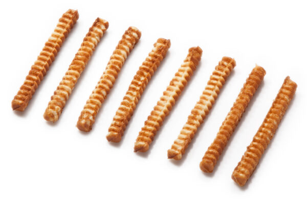 Neumärker Waffel-Pommes Backplattensatz für SWiNG-Backsystem – Bild 4