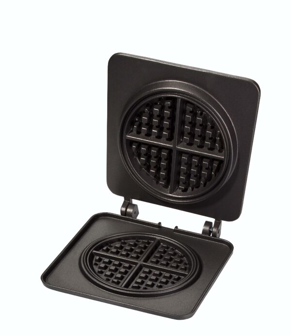 Neumärker Neumärker Americano Waffel Wechselplatten für Thermocook® – Bild 2