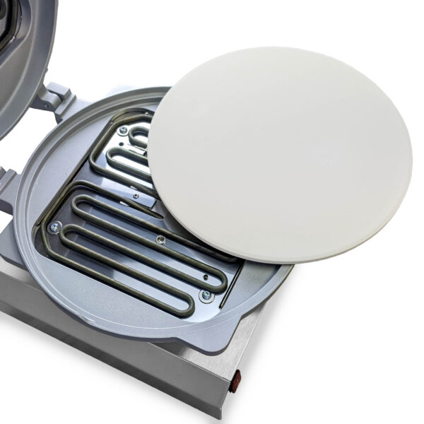 Neumärker Neumärker Pizza Wechselplatten für Thermocook® – Bild 4