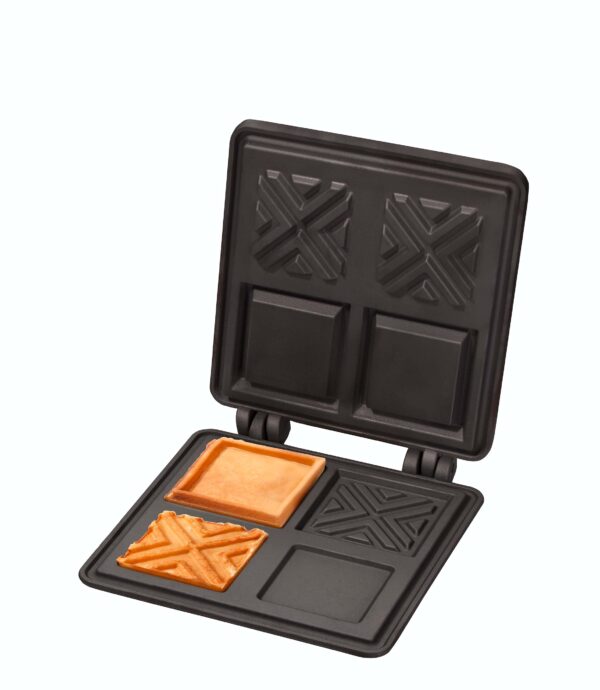 Neumärker Neumärker X-Waffel Wechselplatten für Thermocook®
