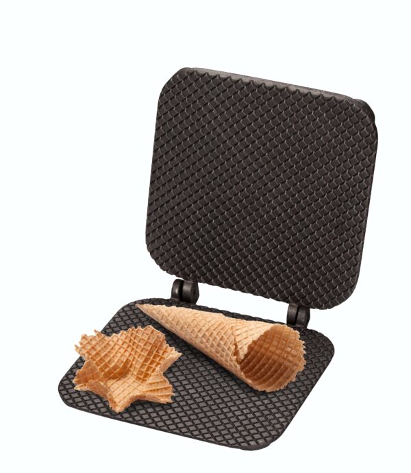 Neumärker Neumärker Eiswaffel Wechselplatten für Thermocook®