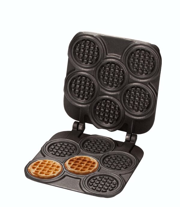 Neumärker Neumärker Waffel-Taler Wechselplatten für Thermocook®