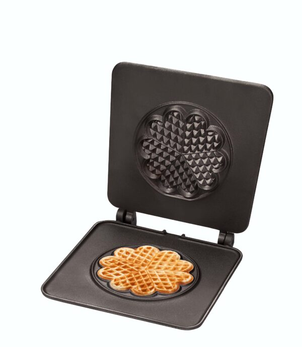 Neumärker Neumärker Kleine Herzwaffel Wechselplatten für Thermocook®