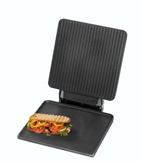 Neumärker Neumärker Panini-Grill Wechselplatten für Thermocook®