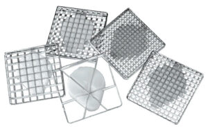 Neumärker Stempel 13x13 mm für Pommesschneider