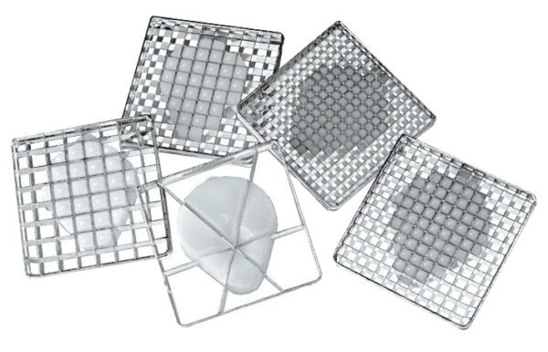 Neumärker Stempel 13x13 mm für Pommesschneider