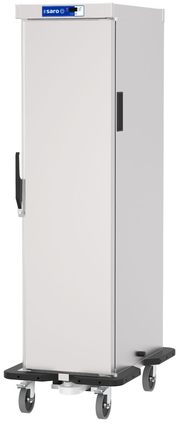 SARO Beheizter Bankettwagen Dampf / Wassertank BWS-20 – Bild 2