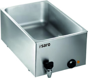 SARO Bain Marie Modell BMH 160