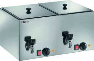 SARO Wurstwärmer Modell HD 200