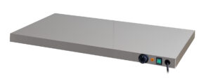 SARO Warmhalteplatte 2 x GN 1/1 Modell MAILAND