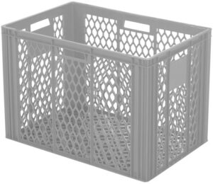 SARO Bäckereikiste 600 x 400 x 421mm,Modell BK421