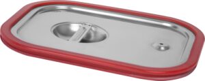 SARO TOP LINE GN-Deckel - mit Dichtung 2/3 GN
