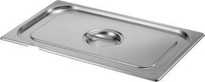 SARO TOP LINE GN-Deckel - Löffelaussparung 1/3 GN