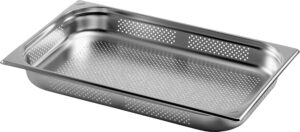 SARO TOP LINE GN-Behälter 1/1 GN perforiert T 40mm
