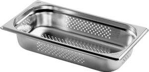 SARO TOP LINE GN-Behälter 1/3 GN perforiert T 200mm