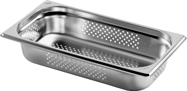 SARO TOP LINE GN-Behälter 1/3 GN perforiert T 200mm