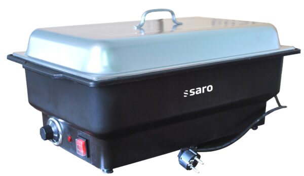 SARO Elektrischer Chafing Dish Modell LORENA – Bild 2