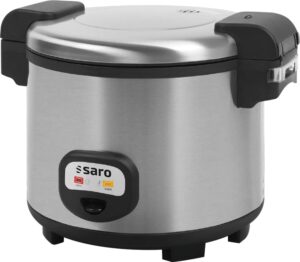 SARO Elektrischer Reiskocher Modell JULIUS