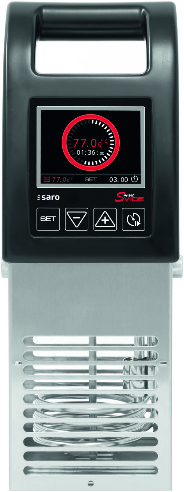 SARO Tragbarer Sous-Vide Garer Modell SmartVide 7