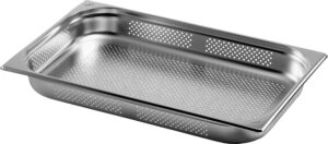 SARO BUDGET LINE GN-Behälter 1/1 GN perforiert T 65mm