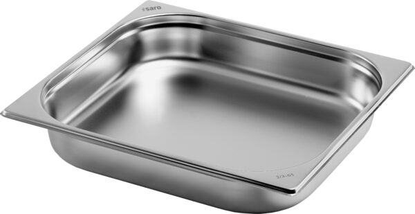 SARO TOP LINE GN-Behälter 2/3 GN T 40mm – Bild 2
