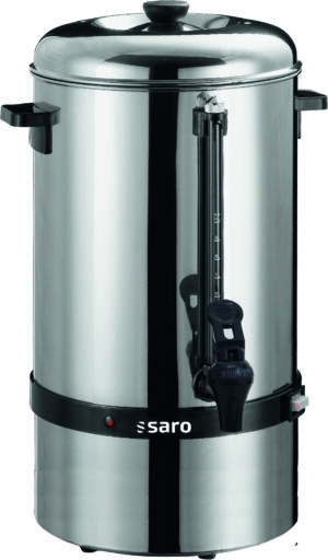 SARO Kaffeemaschine, Rundfilter, Modell SAROMICA 6010