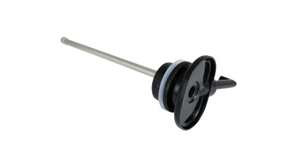 SARO Edelstahl Isolierpumpkanne – Bild 3