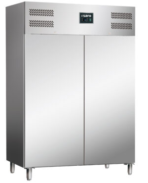SARO Gewerbetiefkühlschrank, 2/1 GN, KYRA GN 1400 BT