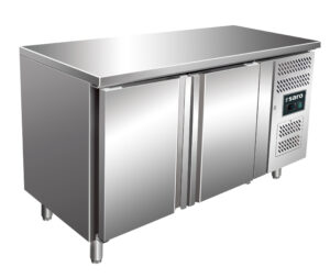 SARO Tiefkühltisch, 2 Türen, Modell HAJO 2100 BT
