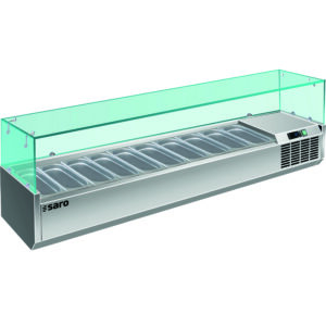 SARO Kühlaufsatz - 1/4 GN, Modell VRX 2000/330