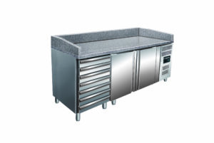 SARO Pizzatisch Modell PZ 2610 TN PRO