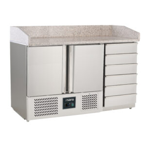 SARO Pizzatisch Modell PZ 9001 PRO